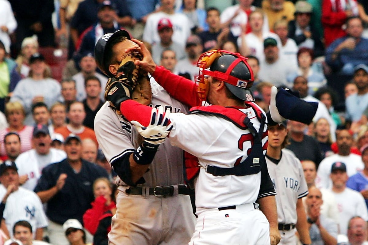 The Red Sox – Yankees Rivalry: It’s Just Not The Same