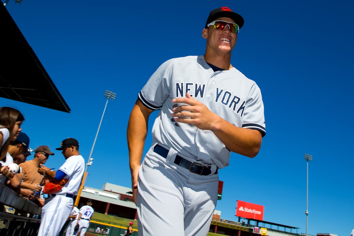 Baseball America Release The New York Yankees Top 10 Prospects