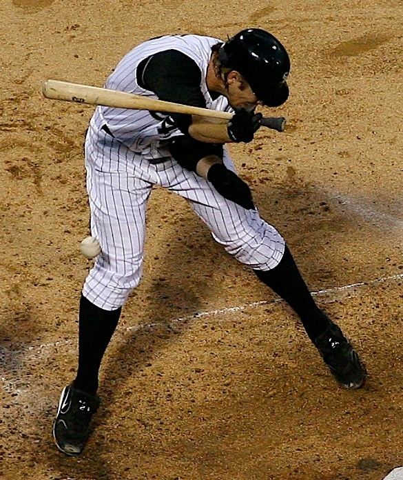 The HR Derby Pitch That Almost Hit the Batter’s Head