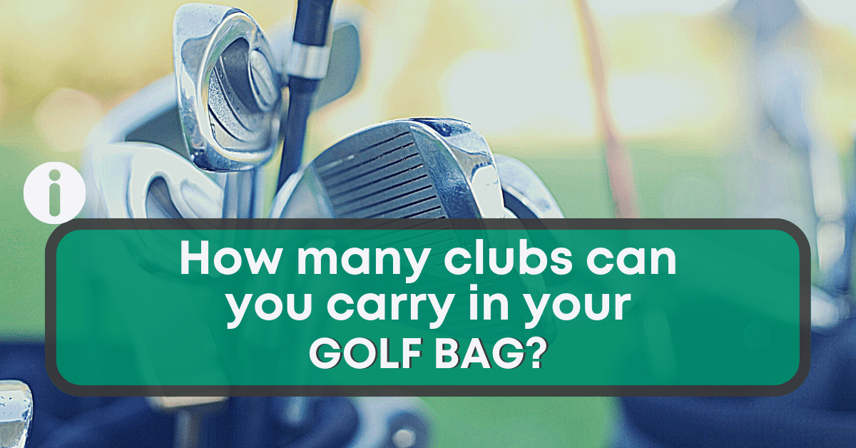 How Many Clubs Can You Carry? Why Baseball Has No Limit Like Golf
