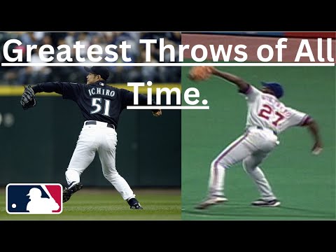 The Fastest Player in Baseball vs. The Strongest Arm