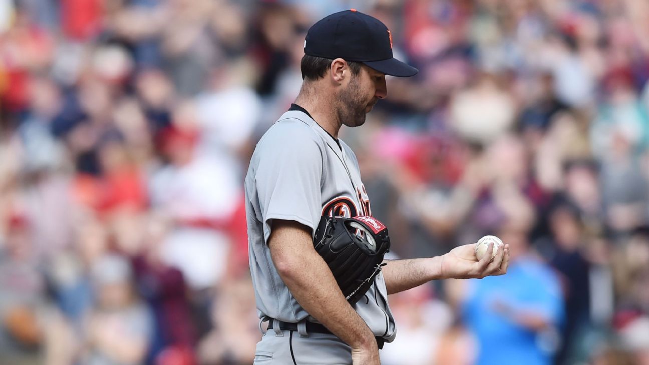 The Last Days of Justin Verlander (Tipping Pitches?)