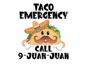 The “My League Taco Dropped Him” Emergency Add