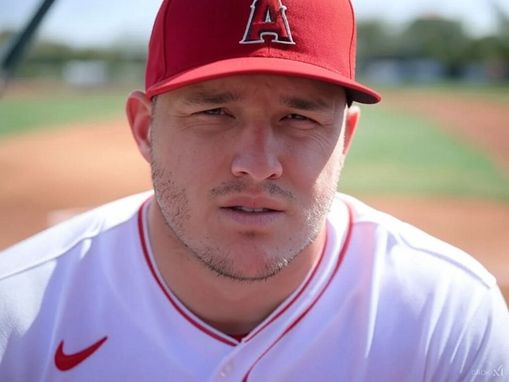 Mike Trout Baseball Glove Breakdown: What Gear Does He Actually Use?