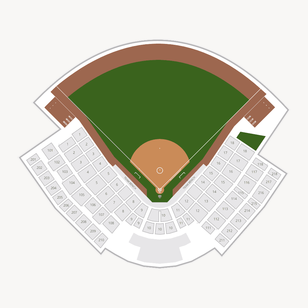 Devon Park Seating Chart: Best Views for Fans