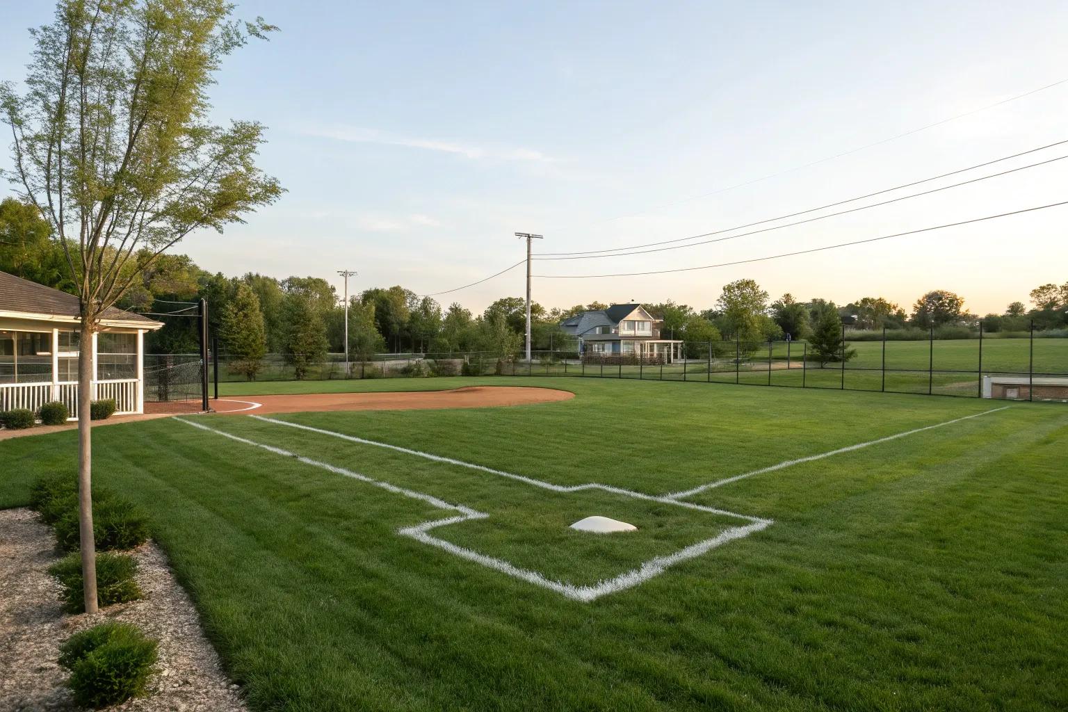 Wiffle Ball Field Dimensions Explained: Official Size & Backyard Setup Guide