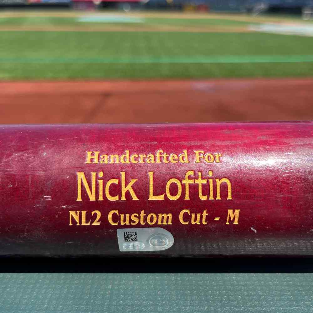 The “Sinkerballer” Getting a Broken Bat Groundout