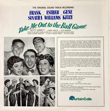 The Worst “Take Me Out to the Ballgame” Singer Ever
