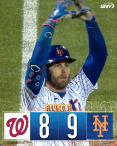 The Jeff McNeil Squirrel/Judge Collision Flashback