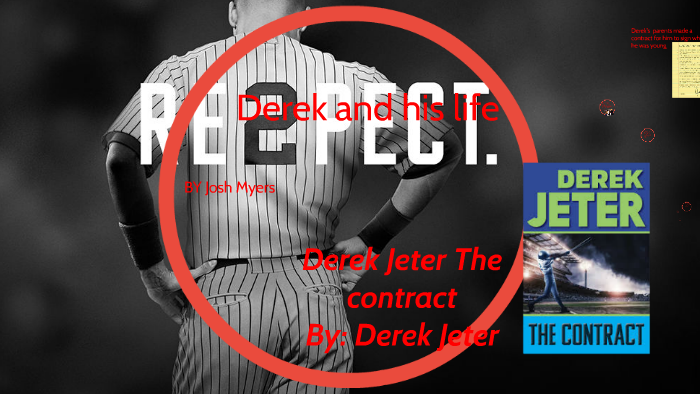 Future Problemswhat To Do With Jeter When His Contract Is Up