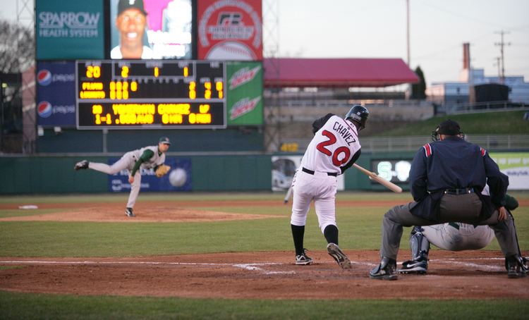 Who Are the Lansing Lugnuts Affiliated With?