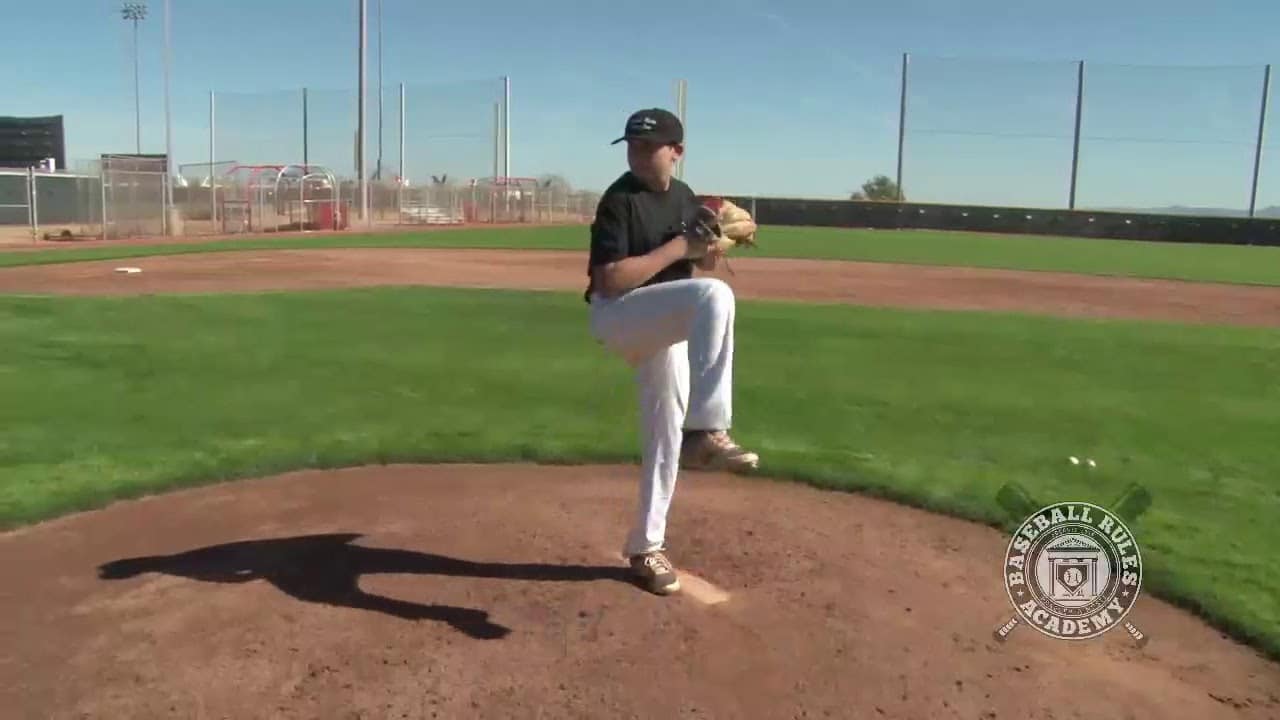 The Art of the Pickoff Move (Balking Like a Boss)