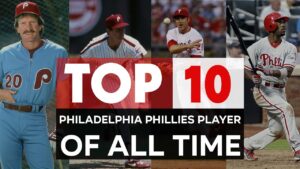 Best Philadelphia Phillies Players of All Time: Legends Ranked