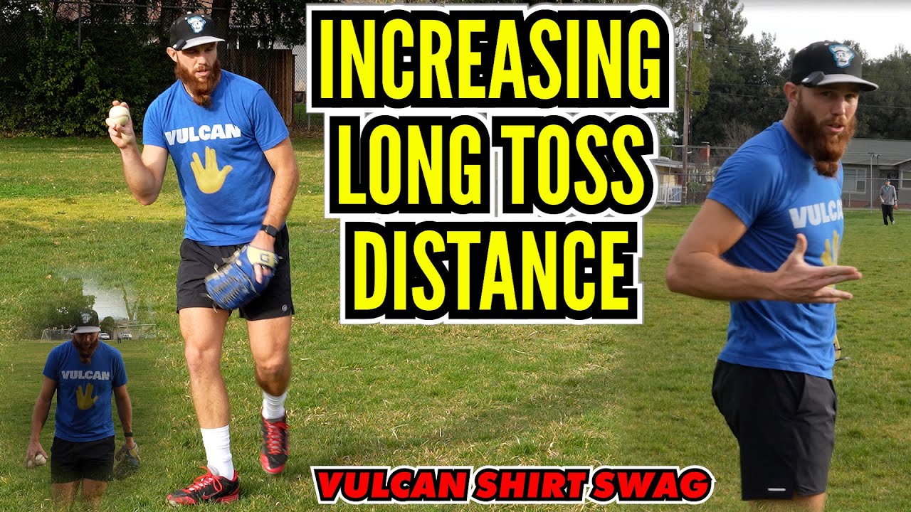 Long Toss: The Real Distance You Should Be Throwing