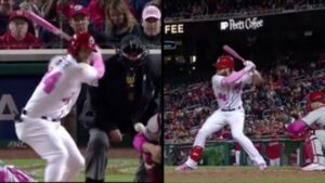 The Bryce Harper “Swing of His Life” Narrative