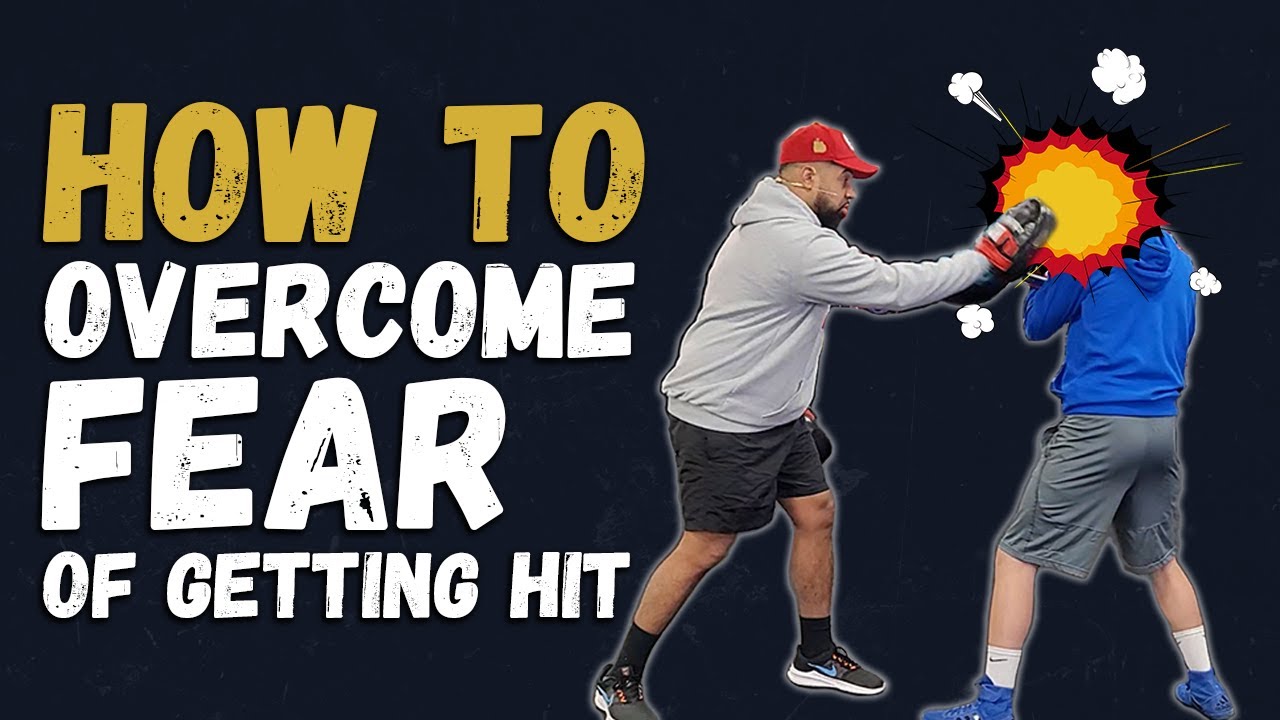The Fear of Getting Hit (And How to Overcome It)