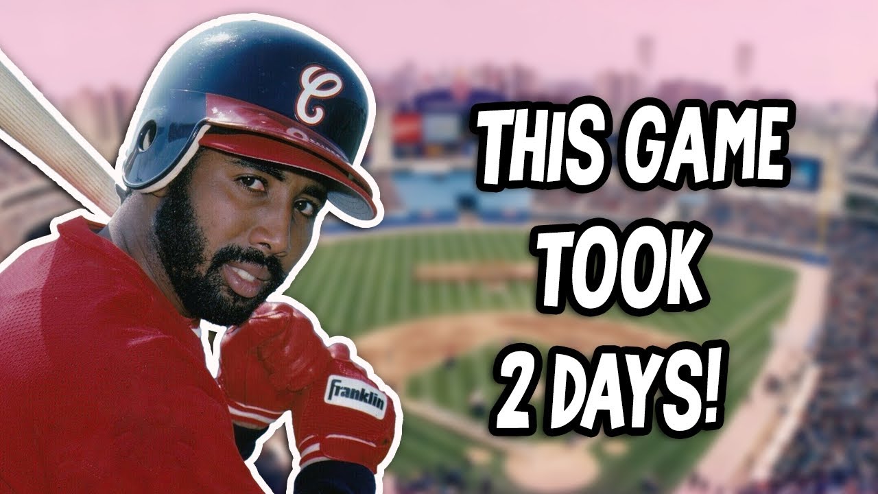 Counting the Days Since Baseball’s Most Iconic Game Ever