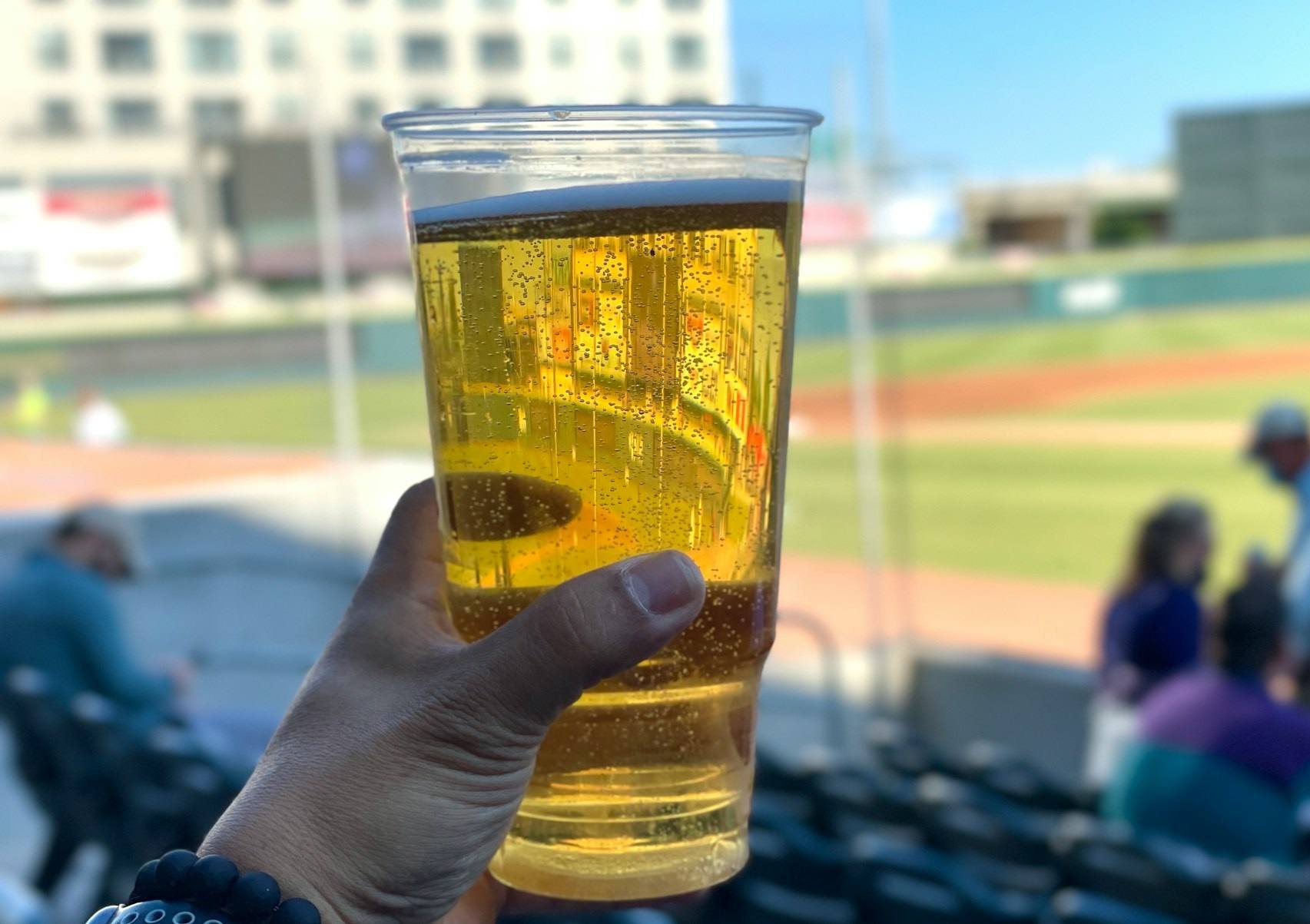 How Much Alcohol Is in Your Ballpark Beer? MLB Fans Might Be Surprised