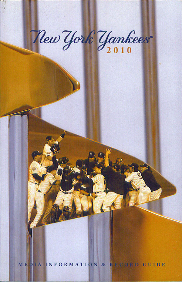 2010 New York Yankees Espy Nominations