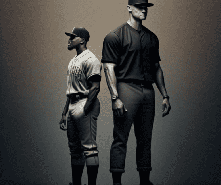 How Tall Is the Average Baseball Player? MLB Size Trends Revealed