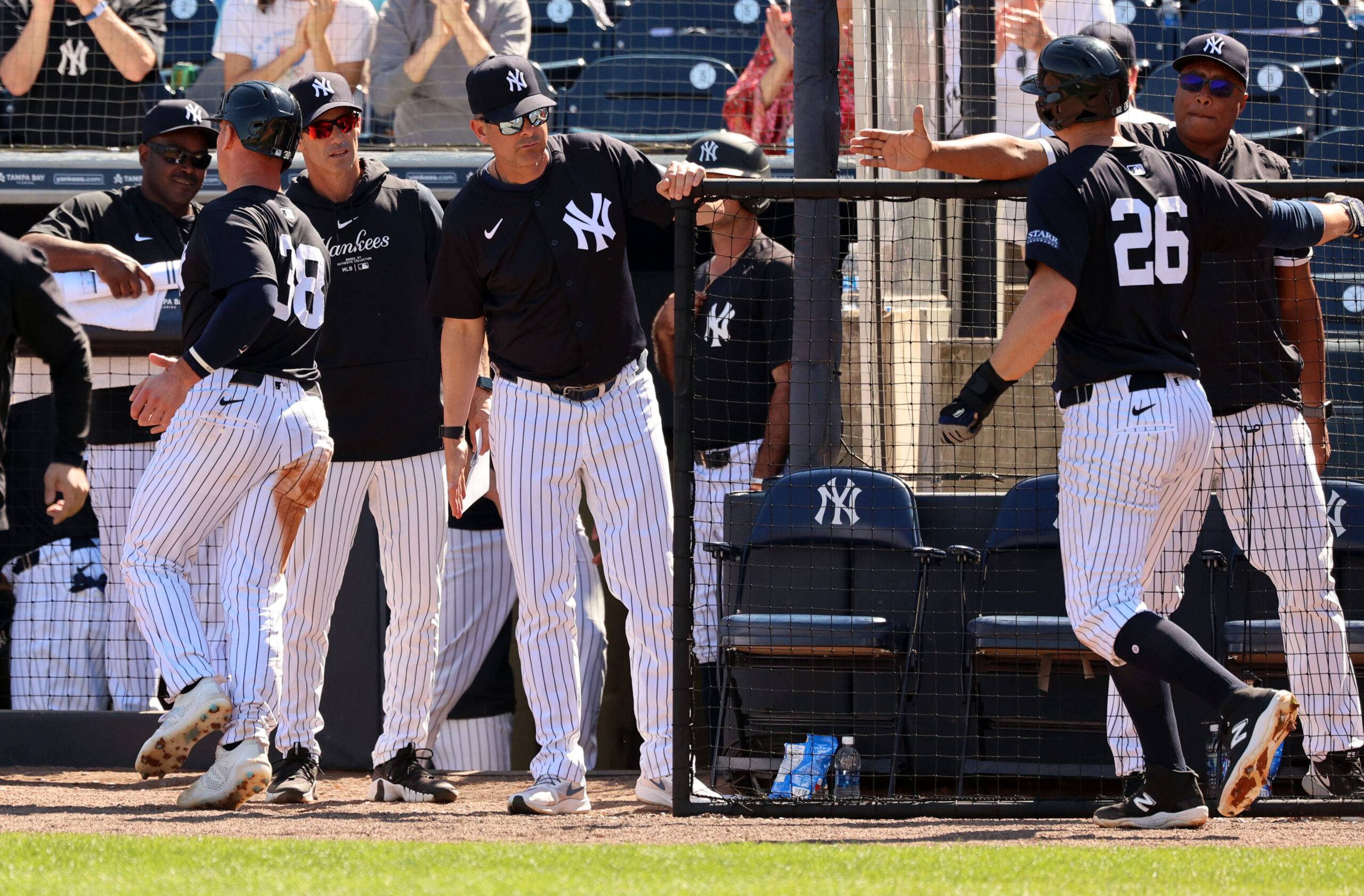 2011–2012 New York Yankees Rosters: The Final Veteran Core Explained