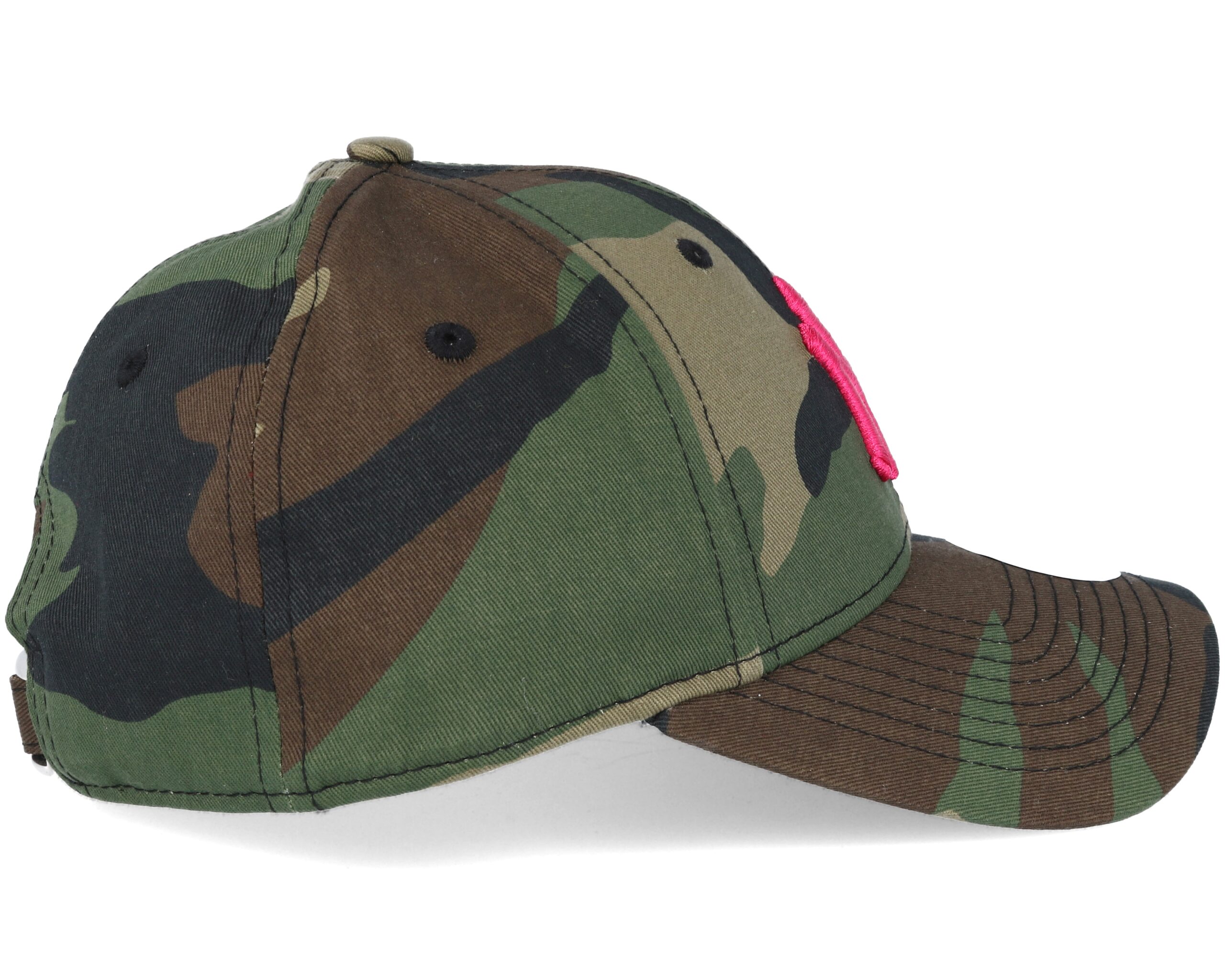 Camo New York Yankees Hat: Trending Look for MLB Fans