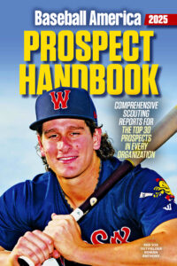 Baseball America 2025 Prospect Handbook: Top Future Stars