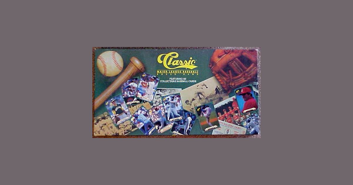 Classic Major League Baseball Board Game: Why Fans Still Love It