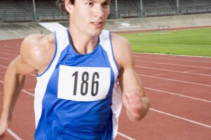How To Run Faster to First Base (Pumping Arms Myth?)