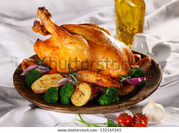 The Fan Who Brought a Full Rotisserie Chicken to the Game