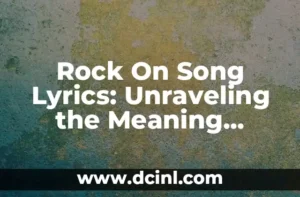 “Take Me Out to the Ball Game” Lyrics: Meaning Behind Baseball’s Iconic Anthem