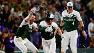 The “Pitch Clock” Violation Walk-Off (Never Happens But Imagine)