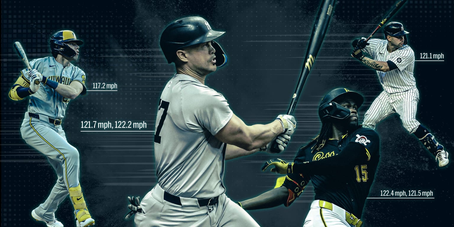 The “Barrel %” Leader Who Doesn’t Hit Homeruns (Sad Statcast)