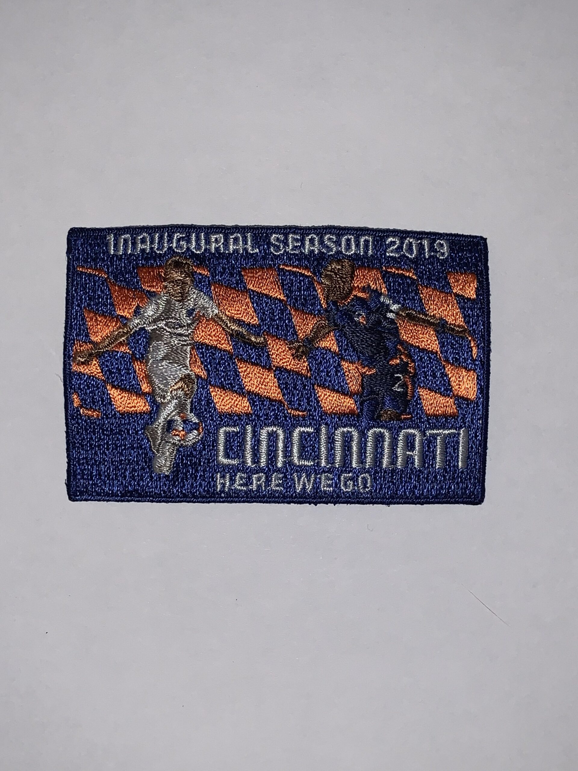 2009 Yankee Stadium Inaugural Season Patch Released By Organization