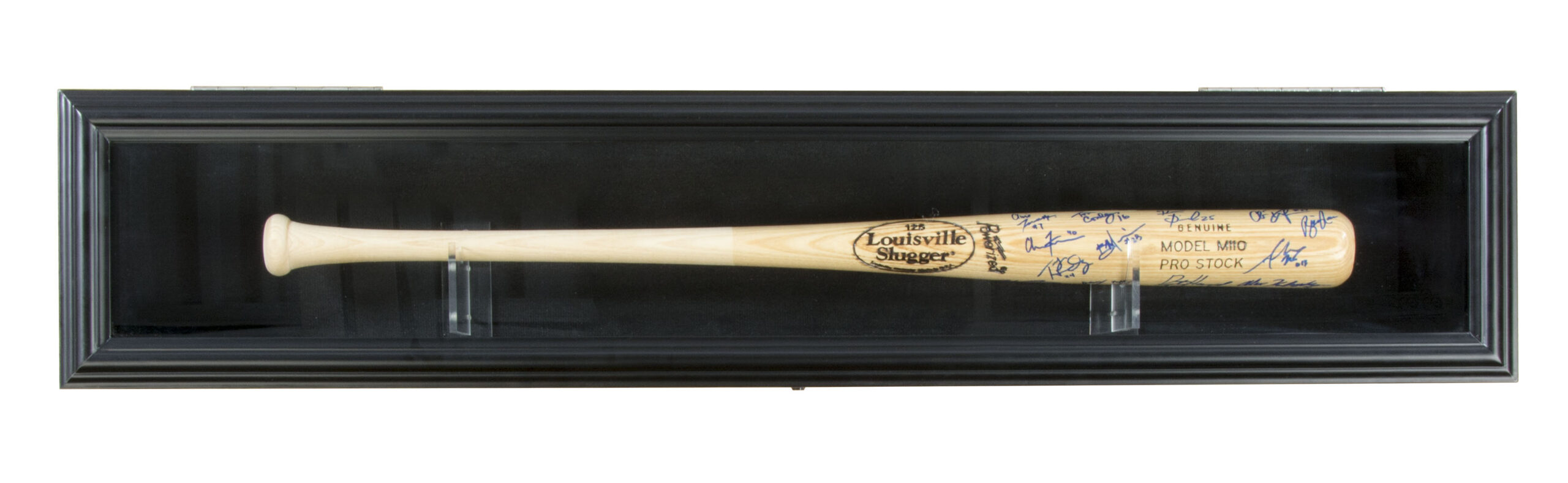 How to Hang a Baseball Bat on the Wall (Cool Display Ideas)