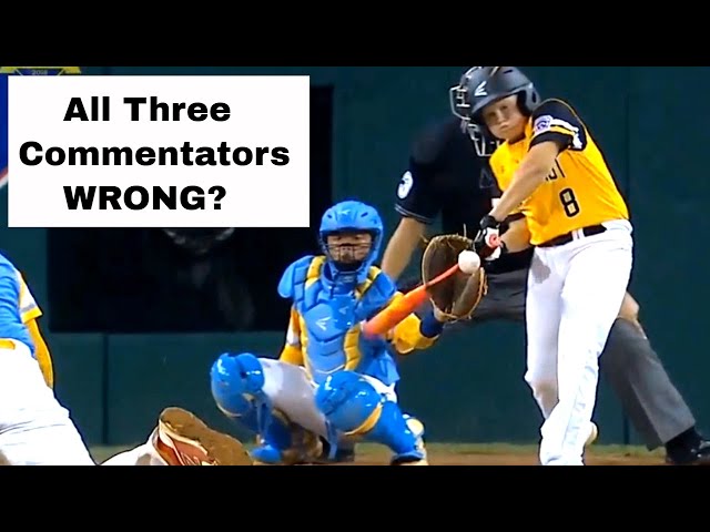 Baseball But Every Time a Pitcher Licks Their Fingers It Gets Faster