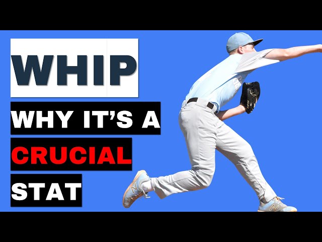 What Is WHIP in Baseball? The Pitching Stat That Separates Aces
