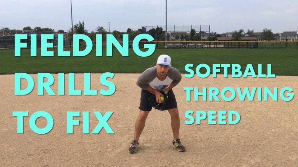 Softball Throwing Drills That Improve Your Baseball Arm Fast