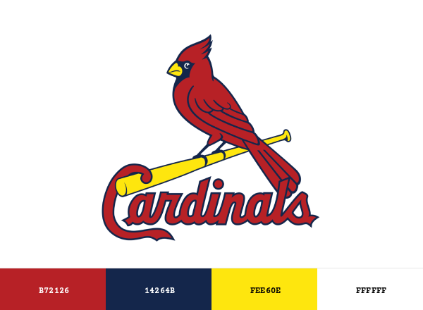 St. Louis Cardinals Colors & Logo Meaning: The Story Behind the Iconic Brand