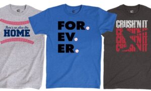 Best Baseball-Themed T-Shirts You’ll Want This Season