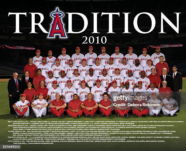 Los Angeles Angels 2010–2012 Rosters: The Rise Fall & What Went Wrong