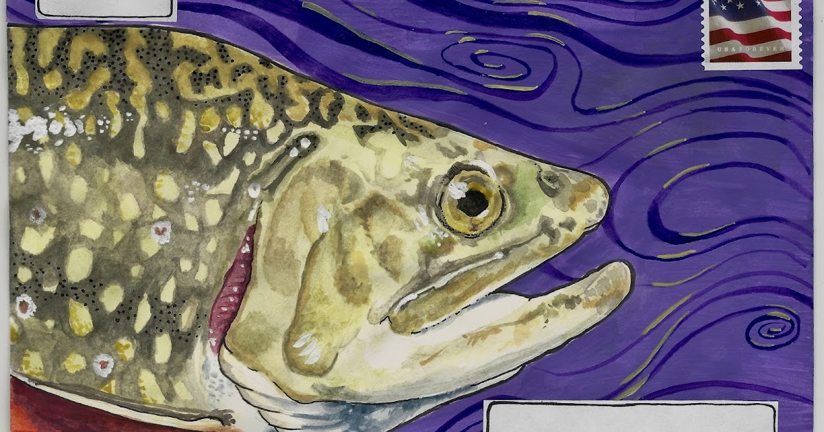 Unboxing a Trout 1/1 Sketch Card (It’s Horrifying)