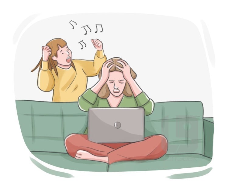 Get Off Of Johnnys Back