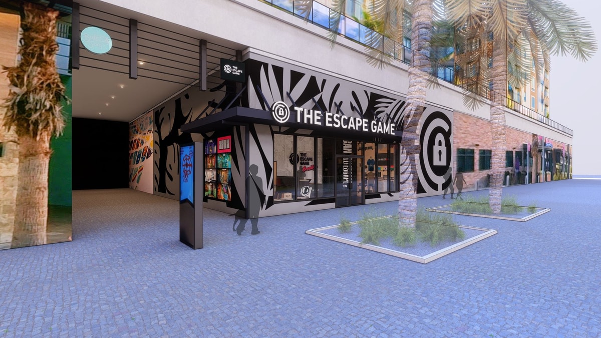 A Quiet Game In Tampa