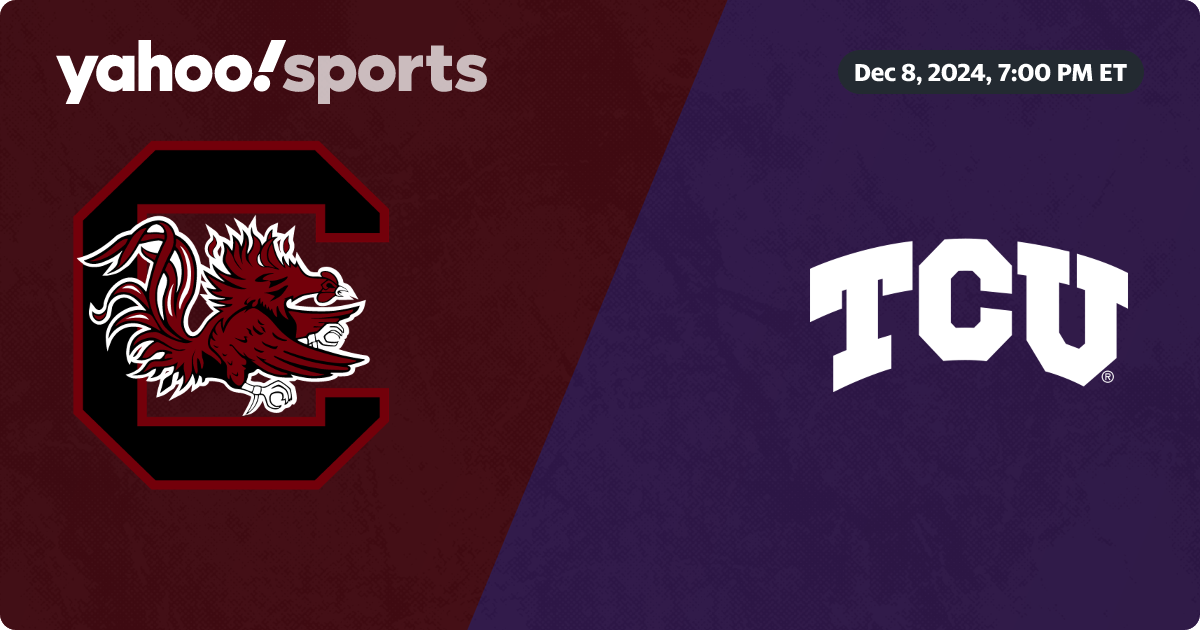 South Carolina Gamecocks baseball vs TCU Horned Frogs baseball Score & Game Recap
