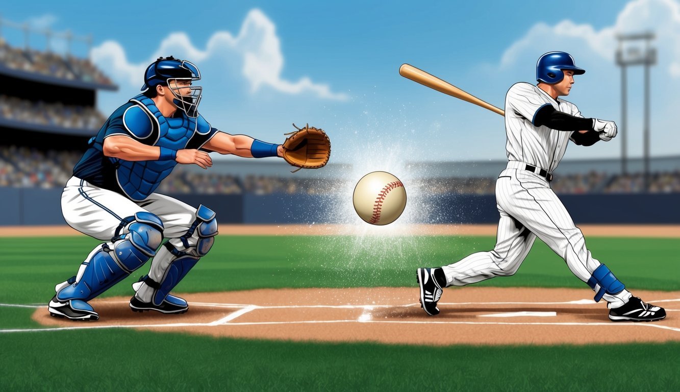 Catcher Interference in Baseball: The Rule That Confuses Fans