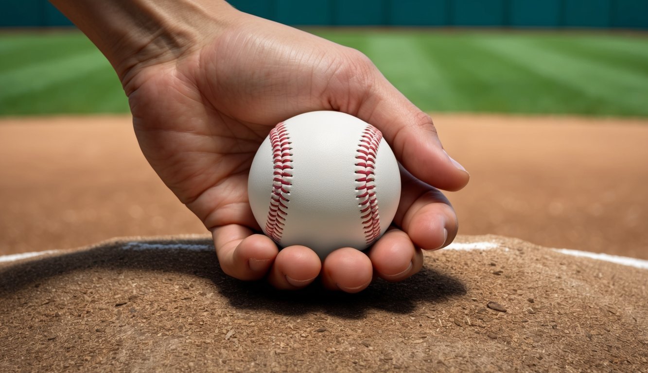 The Knuckle Curve vs. The Spike Curve Grip Differences