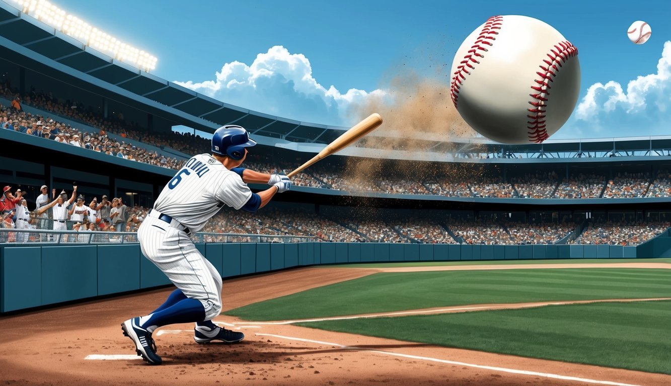 The Longest At-Bat of the Season (Foul Ball City)