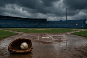 Nebraska Cornhuskers baseball vs Oregon Ducks baseball Rain Delay Impact: Who Benefits Most?
