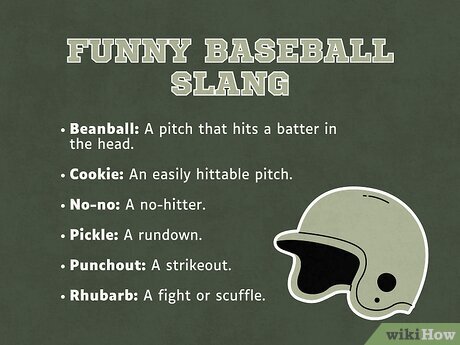 Slang for Baseball Games: Terms Every Fan Uses